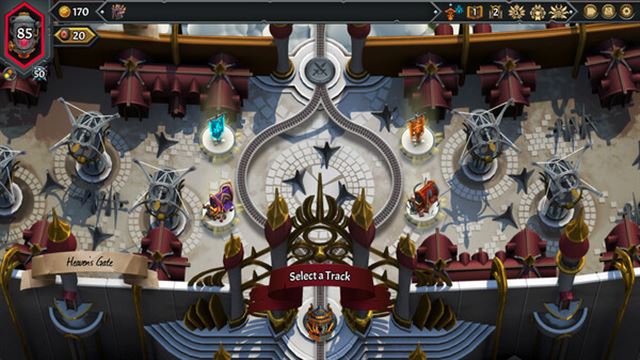 Hình ảnh trong game Monster Train 2 v13141-P2P