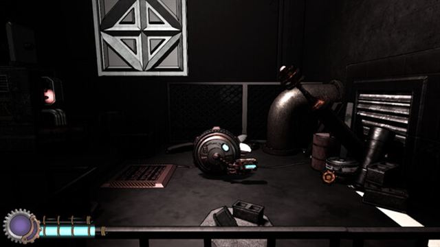 Hình ảnh trong game Project Apparatus-TENOKE