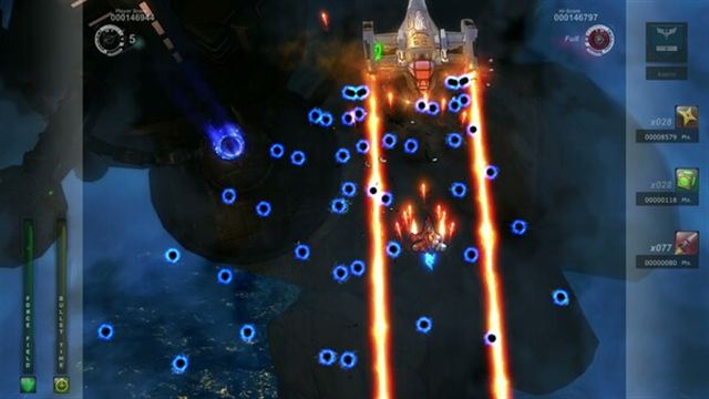 Hình ảnh trong game AIRANBLADE-TENOKE