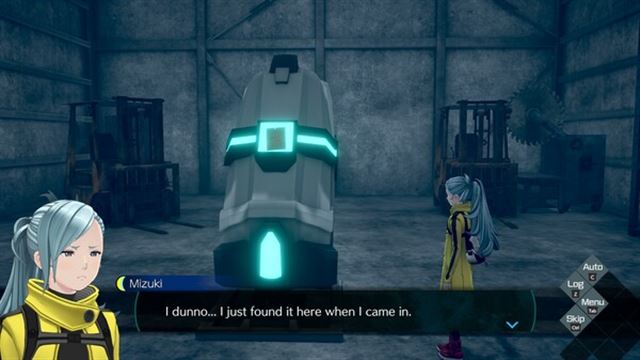 Hình ảnh trong game No Sleep For Kaname Date From AI THE SOMNIUM FILES-TENOKE