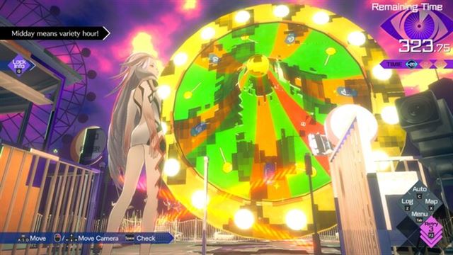 Hình ảnh trong game No Sleep For Kaname Date From AI THE SOMNIUM FILES-TENOKE