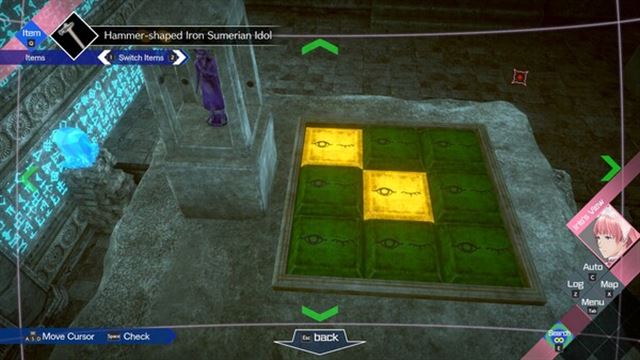 Hình ảnh trong game No Sleep For Kaname Date From AI THE SOMNIUM FILES v1.0.1-P2P