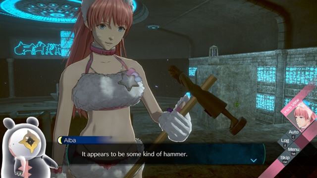Hình ảnh trong game No Sleep For Kaname Date From AI THE SOMNIUM FILES-TENOKE