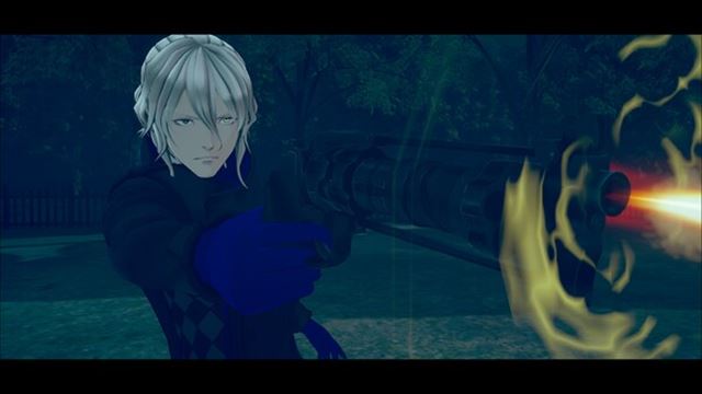 Hình ảnh trong game No Sleep For Kaname Date From AI THE SOMNIUM FILES-TENOKE