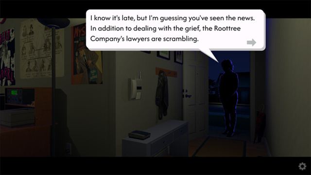 Hình ảnh trong game The Roottrees are Dead v20250515-P2P