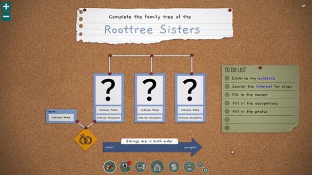 Hình ảnh trong game The Roottrees are Dead v20250515-P2P