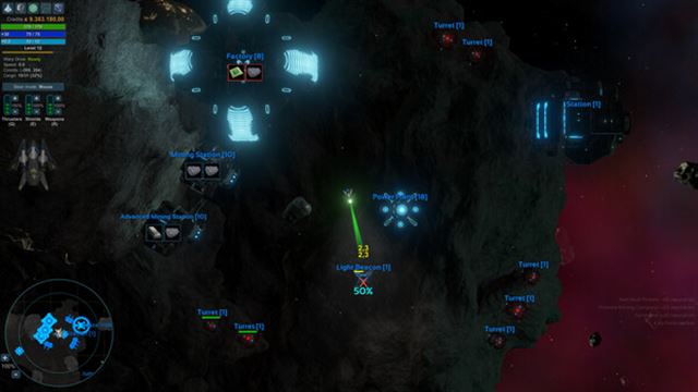 Hình ảnh trong game Star Valor Base Building-TENOKE
