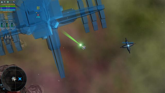 Hình ảnh trong game Star Valor Base Building-TENOKE