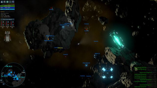 Hình ảnh trong game Star Valor Base Building-TENOKE