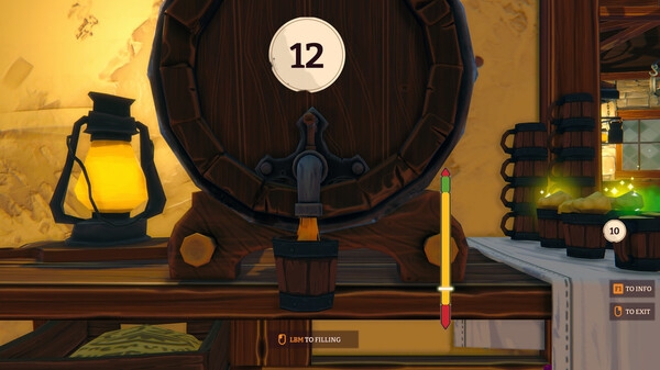 Hình ảnh trong game Tavern Manager Simulator v1.4.5-P2P