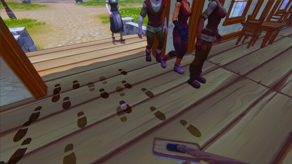 Hình ảnh trong game Tavern Manager Simulator-TENOKE