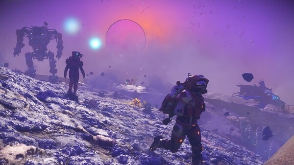 Hình ảnh trong game No Mans Sky v5.21-P2P