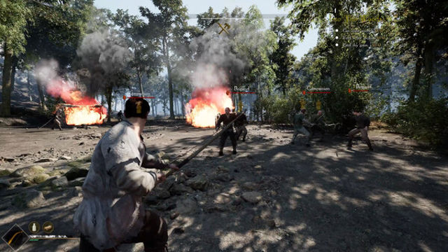 Hình ảnh trong game Tales of Old Dominus-TENOKE