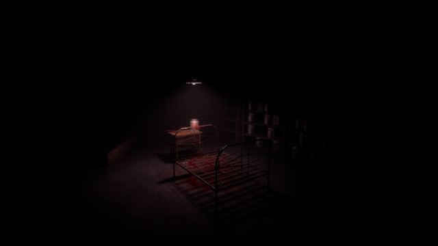 Hình ảnh trong game Slendrina Remake-TiNYiSO