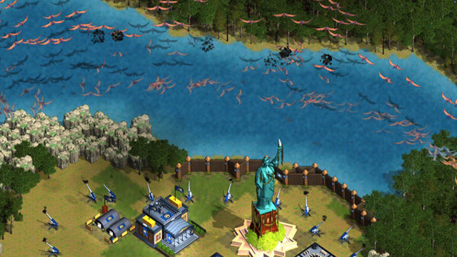 Hình ảnh trong game Repterra-TENOKE