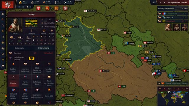 Hình ảnh trong game Age of History 3 v20250617-P2P