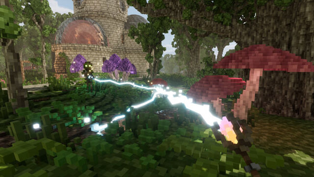 Hình ảnh trong game Lay of the Land-P2P