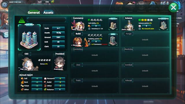 Hình ảnh trong game Multiverse Loot Hunter-TENOKE