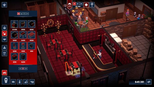 Hình ảnh trong game Blood Bar Tycoon v1.0.10112-P2P
