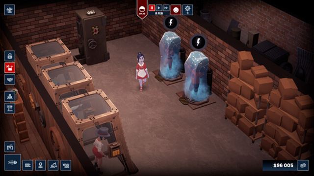 Hình ảnh trong game Blood Bar Tycoon v1.0.10112-P2P