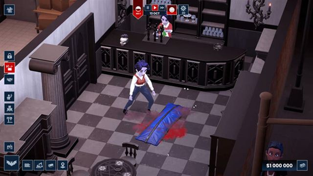 Hình ảnh trong game Blood Bar Tycoon v20250312-P2P