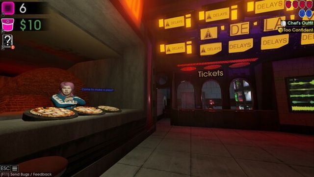 Hình ảnh trong game Moves Of The Diamond Hand Early Access