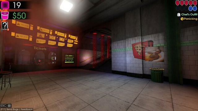 Hình ảnh trong game Moves Of The Diamond Hand Early Access