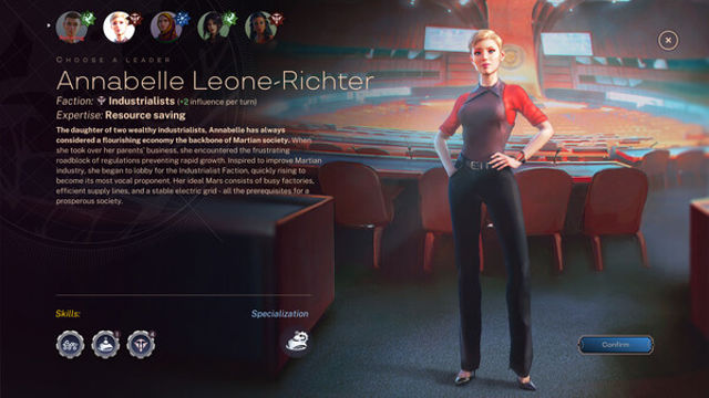 Hình ảnh trong game Terraformers Independence-TENOKE