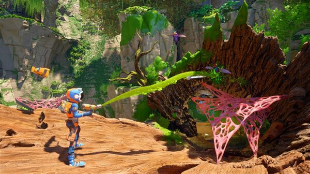 Hình ảnh trong game Revenge of the Savage Planet v96567-P2P