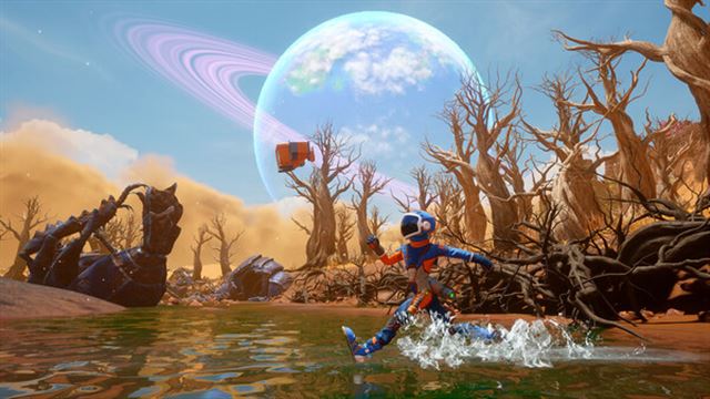 Hình ảnh trong game Revenge of the Savage Planet v96567-P2P