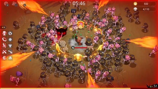 Hình ảnh trong game Twilight Survivors v2.0-P2P
