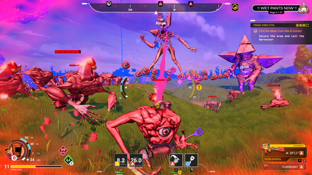 Hình ảnh trong game SWAPMEAT-RUNE
