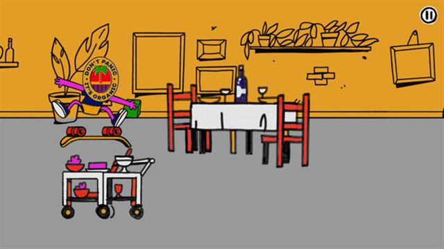 Hình ảnh trong game PINEAPPLE A Bittersweet Revenge-TENOKE