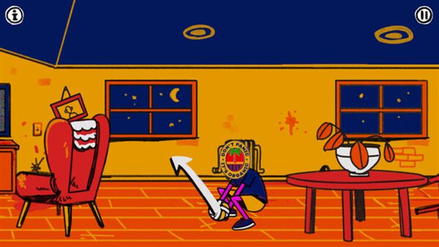 Hình ảnh trong game PINEAPPLE A Bittersweet Revenge-TENOKE