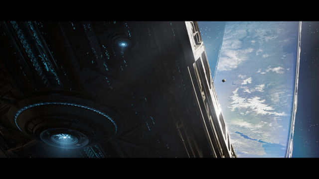 Hình ảnh trong game Halo Campaign Evolved-P2P