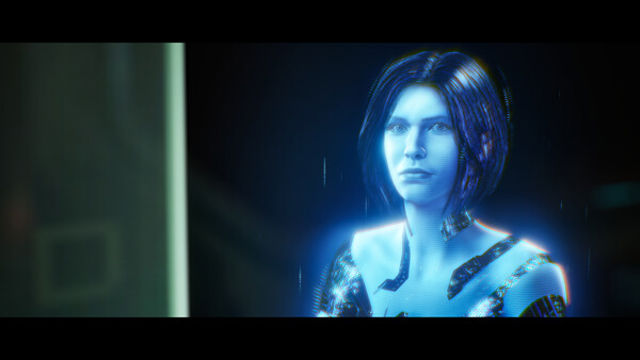 Hình ảnh trong game Halo Campaign Evolved-RUNE
