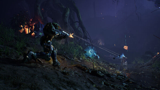 Hình ảnh trong game Halo Campaign Evolved-P2P