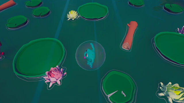 Hình ảnh trong game Swamp Up-TENOKE