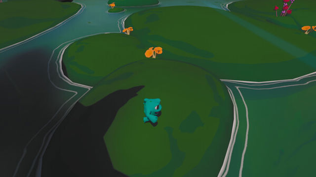 Hình ảnh trong game Swamp Up-TENOKE