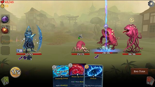 Hình ảnh trong game Elemental Exiles-TENOKE