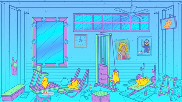 Hình ảnh trong game A Building Full of Cats 2 v20250915-P2P