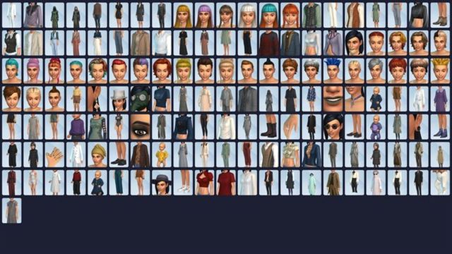 Hình ảnh trong game The Sims 4 v1.114.46.1030-P2P