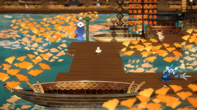 Hình ảnh trong game Yaoling Mythical Journey v1.03-P2P