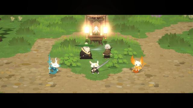 Hình ảnh trong game Yaoling Mythical Journey-TENOKE