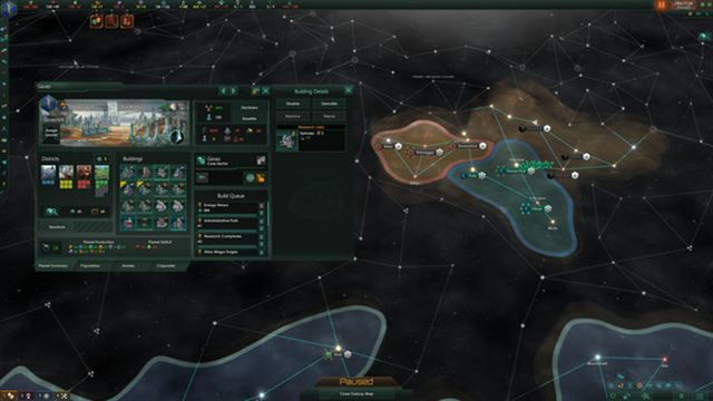 Hình ảnh trong game Stellaris v4.0.22-P2P