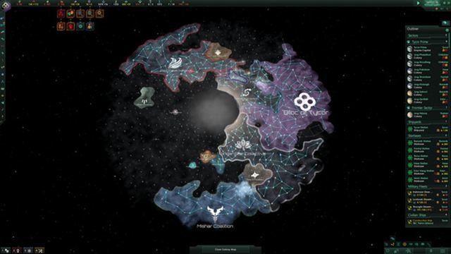 Hình ảnh trong game Stellaris v4.0.22-P2P