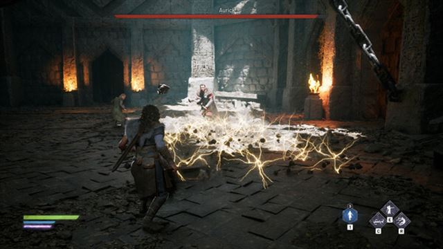 Hình ảnh trong game Echoes of the End v20250815-P2P