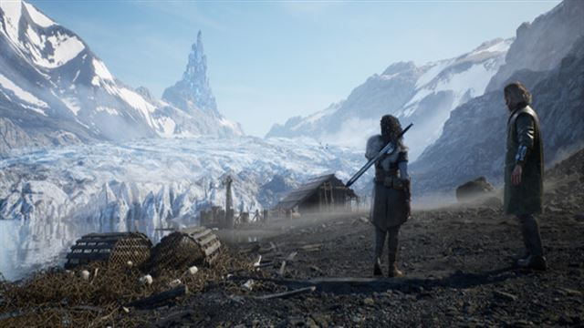 Hình ảnh trong game Echoes of the End-FLT