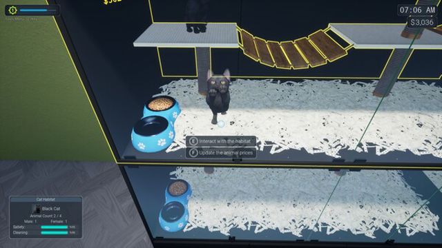 Hình ảnh trong game Exotica 2 Pet Shop Simulator v1.1.7.5-P2P
