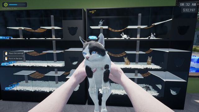 Hình ảnh trong game Exotica 2 Pet Shop Simulator v1.1.7.5-P2P